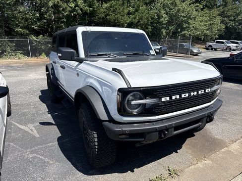 Used 2024 Ford Bronco Wildtrak AWD/4WD image 2