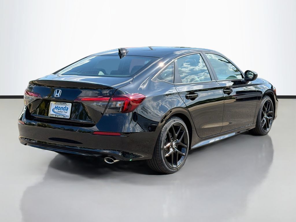 New 2026 Honda Civic Sport image 6