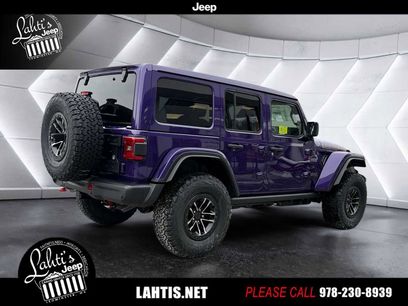 New 2026 Jeep Wrangler Unlimited Rubicon