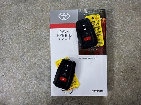 Certified 2023 Toyota RAV4 XSE AWD/4WD image 37