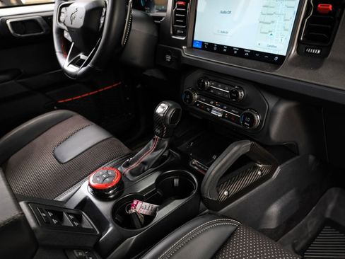 Used 2025 Ford Bronco Raptor w/ Interior Carbon Fiber Pack AWD/4WD image 24