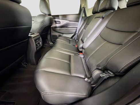 Used 2024 Nissan Murano SV w/ SV Midnight Edition Package FWD image 26