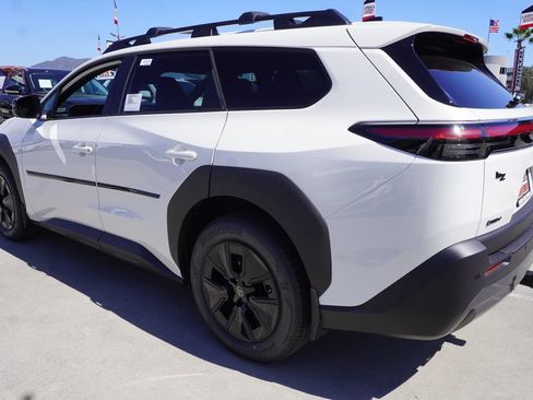 New 2026 Toyota bZ Woodland AWD/4WD image 5