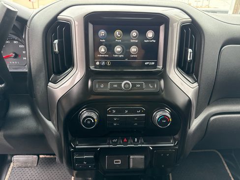 Used 2019 Chevrolet Silverado 1500 W/T w/ WT Convenience Package image 18