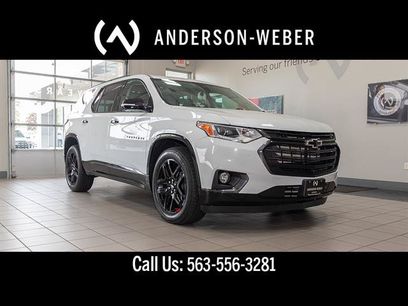 Used 2020 Chevrolet Traverse Premier w/ Redline Edition
