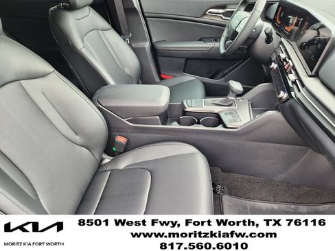 New 2026 Kia Sportage EX FWD image 10