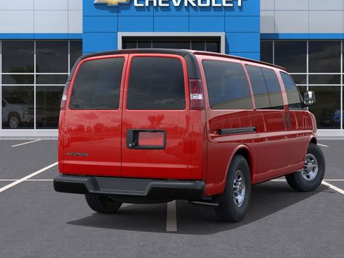 New 2026 Chevrolet Express 2500 LS image 5