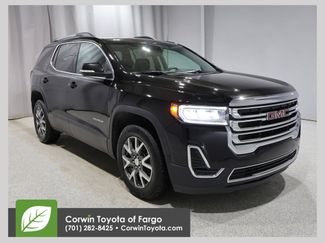 Used 2023 GMC Acadia SLE w/ LPO, Cargo Package AWD/4WD 360° Tour