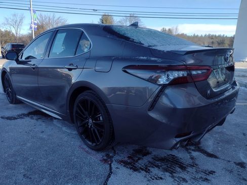 Used 2023 Toyota Camry XSE image 6