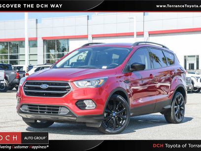 Used 2019 Ford Escape SE
