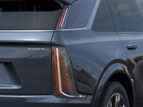 New 2026 Cadillac Escalade IQ Luxury 1 w/ LPO, Floor Liner Package image 11