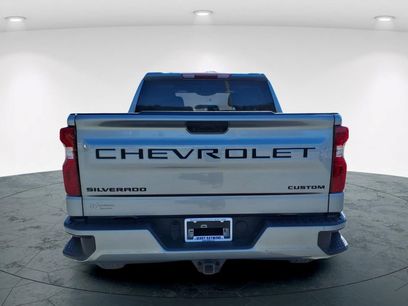 Used 2023 Chevrolet Silverado 1500 Custom w/ LPO, Dark Essentials Package