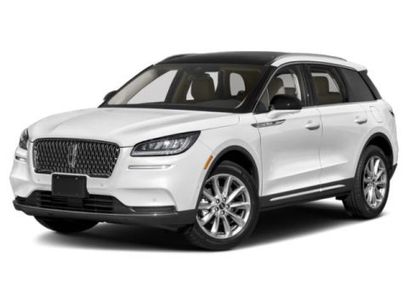 Used 2022 Lincoln Corsair FWD