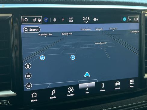 Used 2024 Chrysler Pacifica Limited FWD image 21
