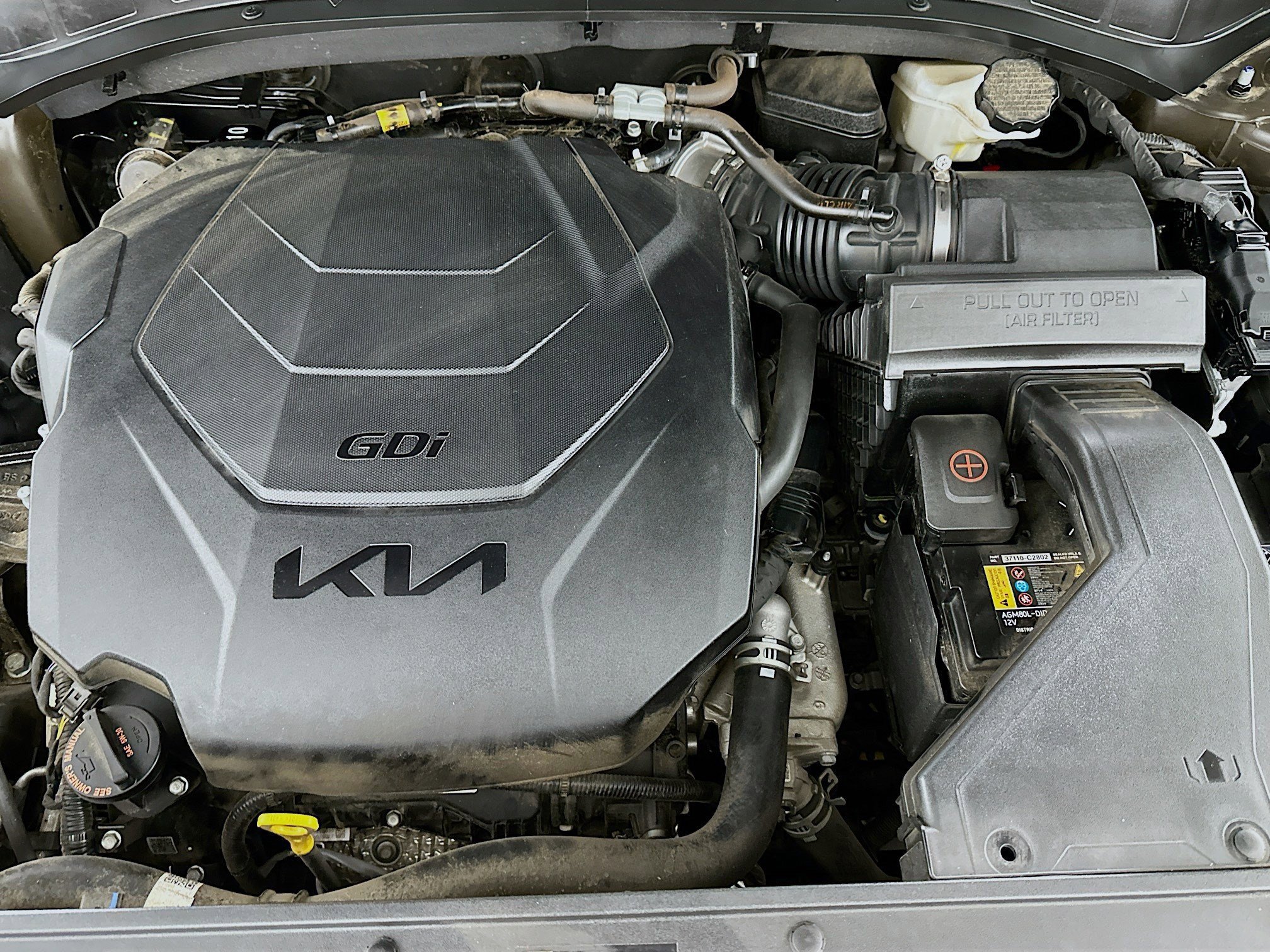 Used 2024 Kia Telluride SX X-Pro AWD/4WD image 34
