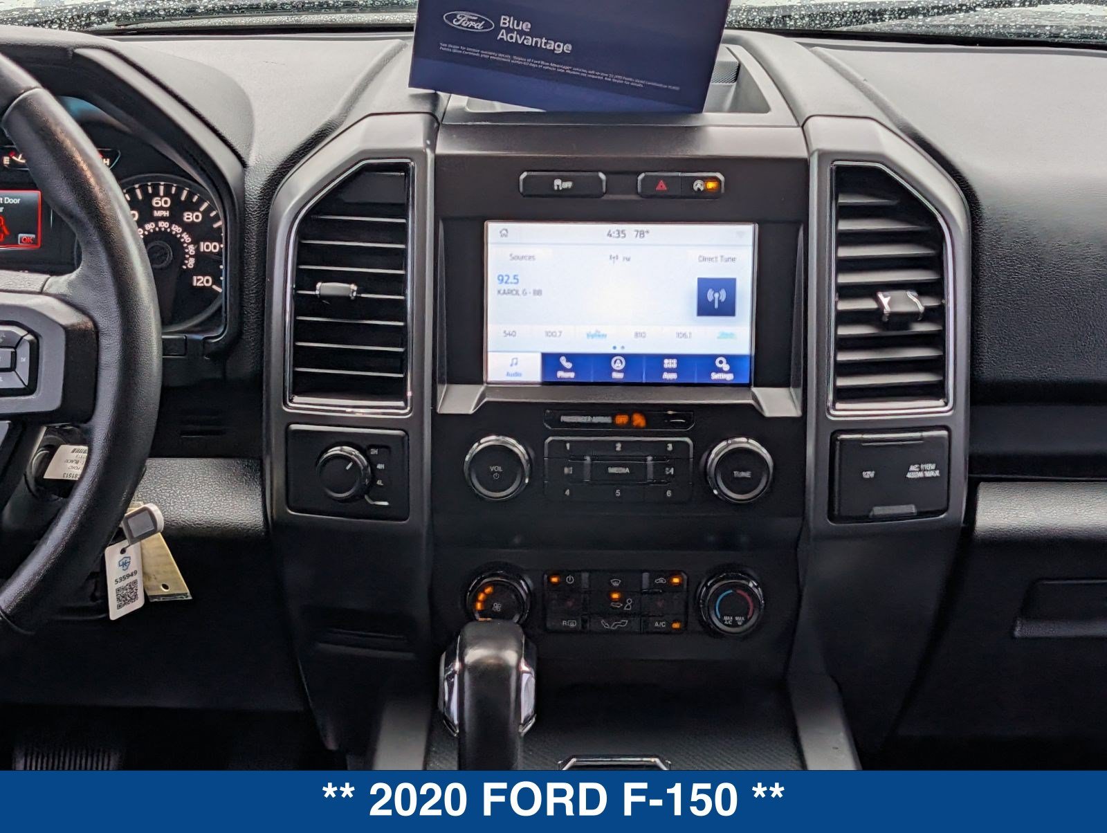 Certified 2020 Ford F150 XLT w/ Equipment Group 302A Luxury AWD/4WD image 20