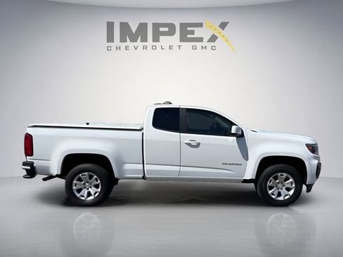 Used 2022 Chevrolet Colorado LT w/ Fleet Safety Package RWD image 6