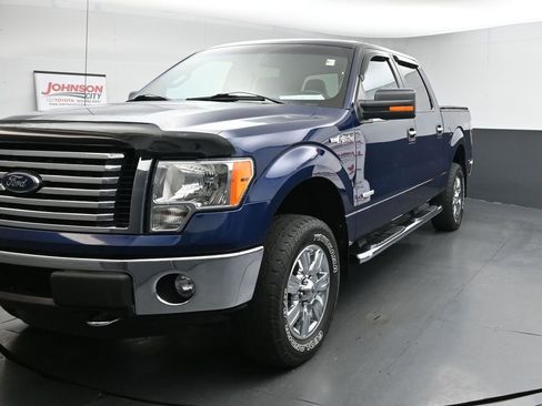Used 2012 Ford F150 XLT w/ XLT Chrome Pkg image 4