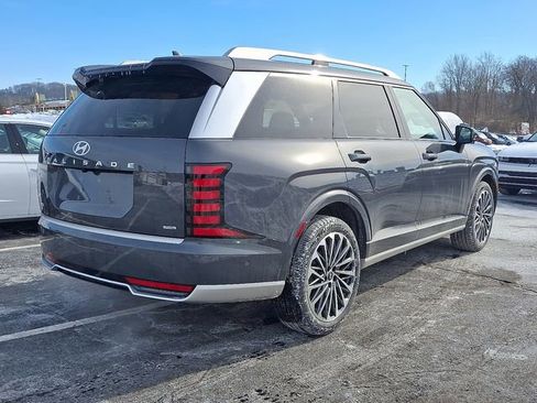 New 2026 Hyundai Palisade Calligraphy image 4