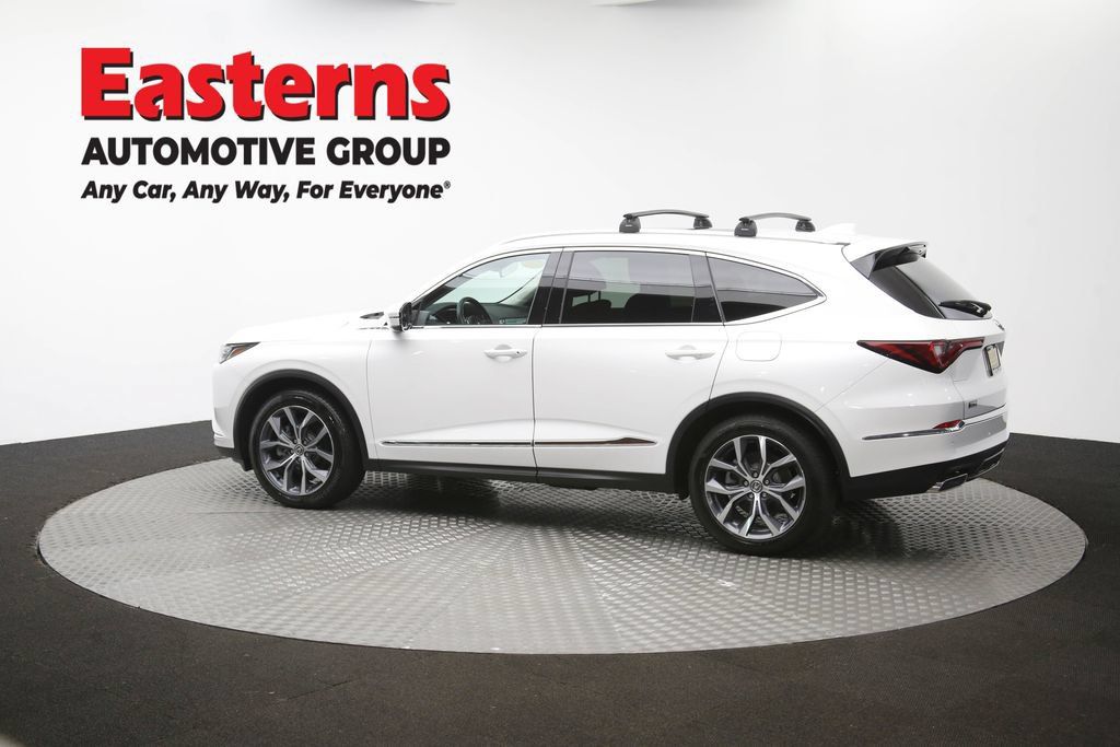 Used 2023 Acura MDX w/ Technology Package AWD/4WD image 66