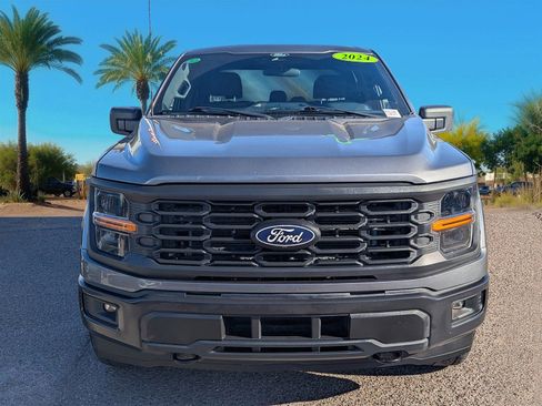 Certified 2024 Ford F150 STX w/ Equipment Group 201A FX4 image 8