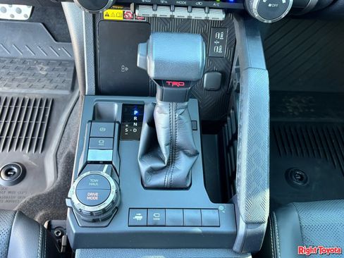 Certified 2026 Toyota 4Runner TRD Sport Premium w/ Tow Technology Package AWD/4WD image 31