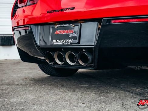 Used 2014 Chevrolet Corvette Stingray Coupe w/ 3LT Preferred Equipment Group image 33