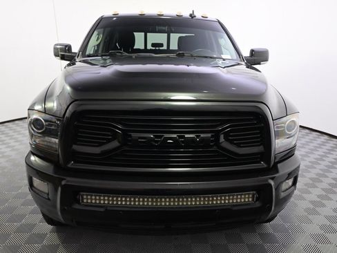 Used 2018 RAM 2500 Laramie w/ Sport Appearance Group image 10