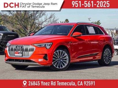 Used 2019 Audi e-tron Prestige w/ Prestige Package