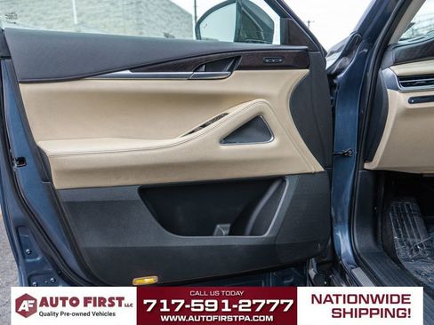 Used 2022 INFINITI QX60 Sensory w/ Cargo Package image 9