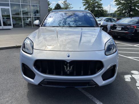 Used 2023 Maserati Grecale Modena AWD/4WD image 12