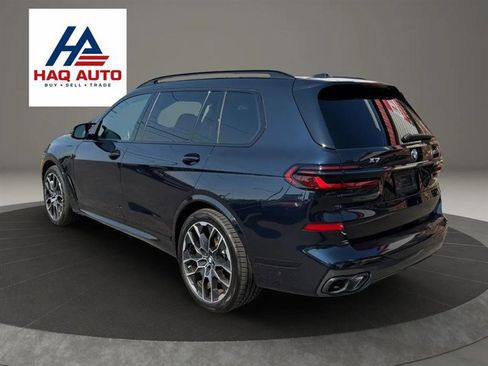 Used 2024 BMW X7 M60i w/ Executive Package AWD/4WD image 8