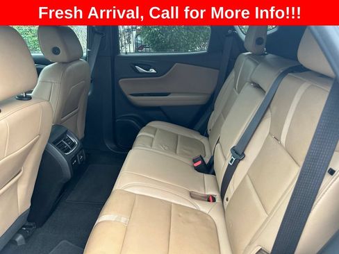 Used 2019 Chevrolet Blazer Premier w/ Sun and Wheels Package FWD image 7