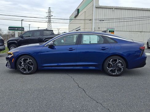 Used 2025 Kia K5 GT-Line image 7