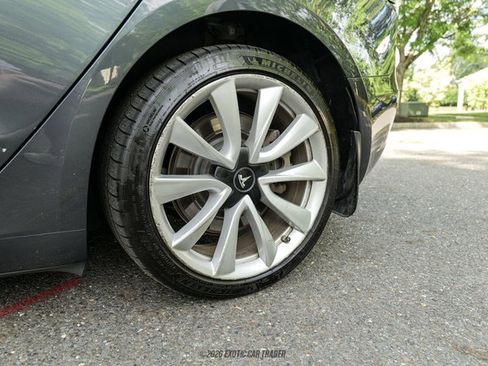 Used 2018 Tesla Model 3 Long Range AWD/4WD image 65