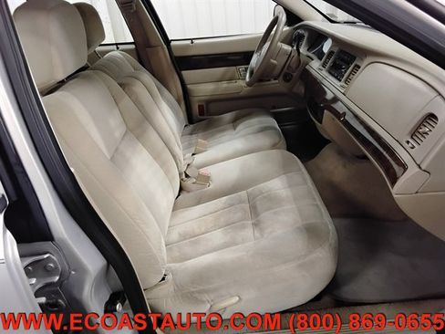 Used 2008 Mercury Grand Marquis GS image 14