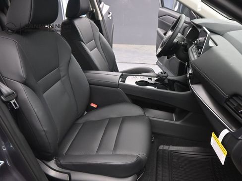 New 2026 Nissan Rogue SV FWD image 21