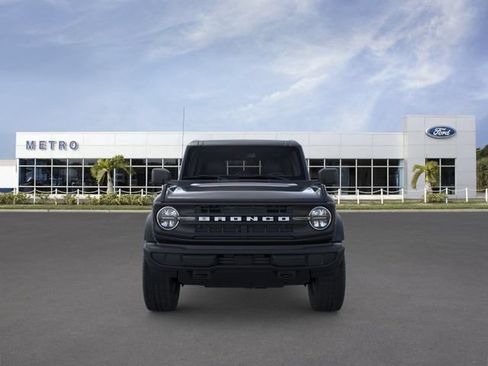 New 2026 Ford Bronco Big Bend AWD/4WD image 6