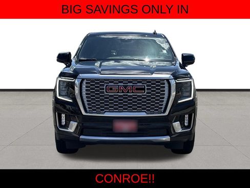 Used 2023 GMC Yukon Denali w/ Denali Reserve Package AWD/4WD image 2