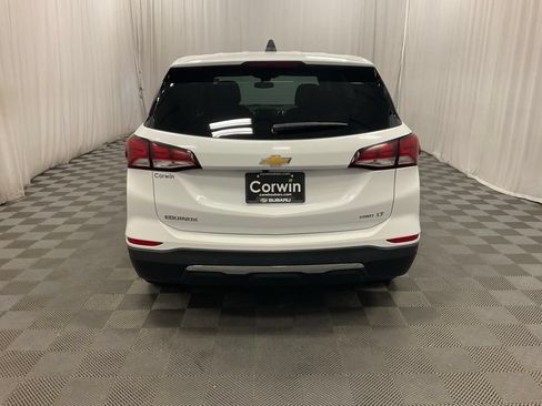 Used 2022 Chevrolet Equinox LT AWD/4WD image 10