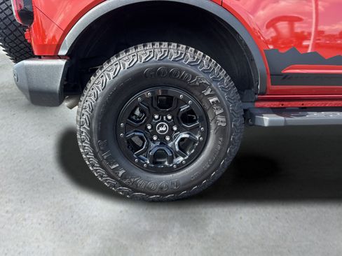 Used 2024 Ford Bronco Wildtrak AWD/4WD image 25
