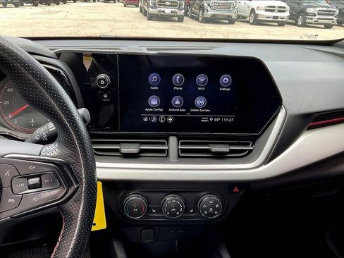 Used 2024 Chevrolet Trax RS FWD image 6