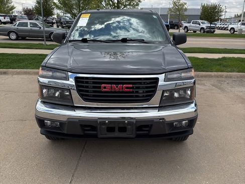 Used 2008 GMC Canyon SLT w/ SLT Preferred Equipment Group AWD/4WD image 2