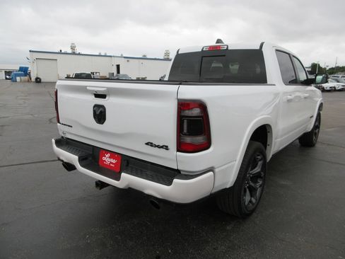Used 2022 RAM 1500 Limited w/ Night Edition AWD/4WD image 6