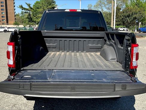 Used 2023 Ford F150 Lariat w/ Equipment Group 502A High image 30