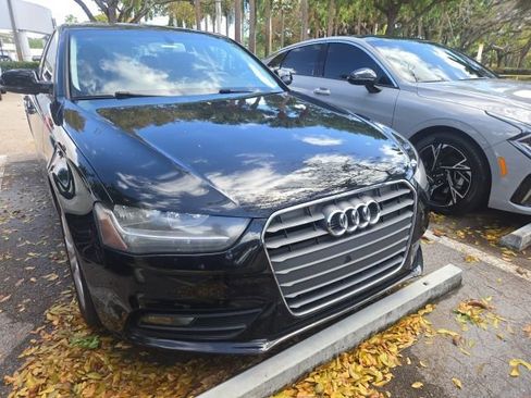 Used 2014 Audi A4 2.0T Premium image 7