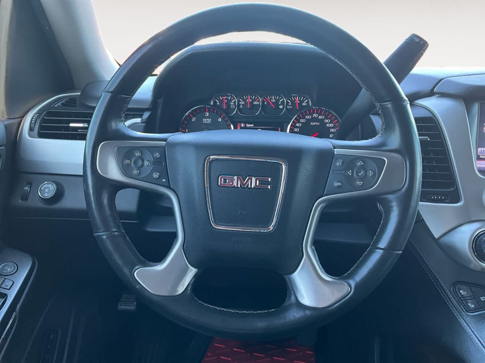 Used 2016 GMC Yukon SLT RWD image 12