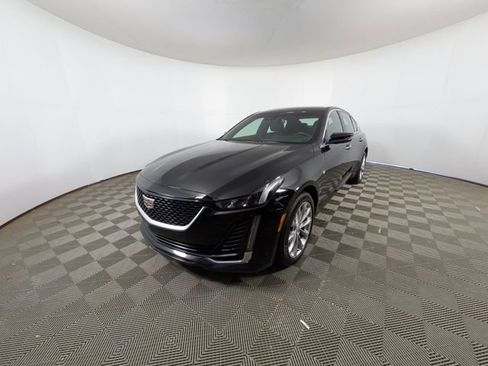 Certified 2023 Cadillac CT5 Premium Luxury w/ Technology Package AWD/4WD image 28
