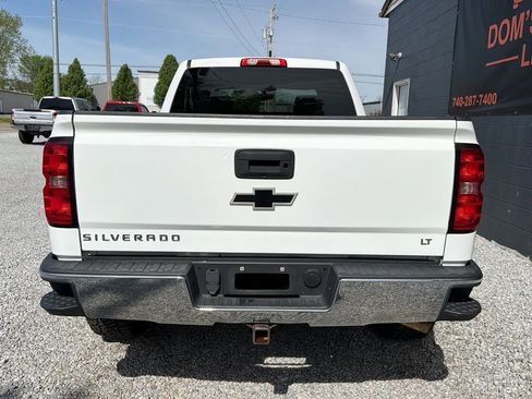 Used 2014 Chevrolet Silverado 1500 LT AWD/4WD image 4