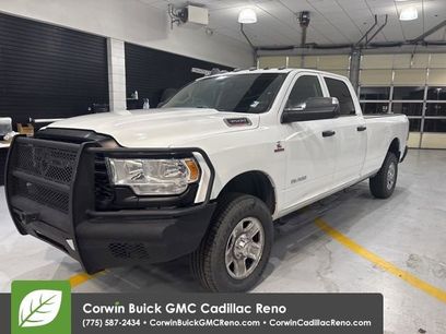 Used 2019 RAM 3500 Tradesman